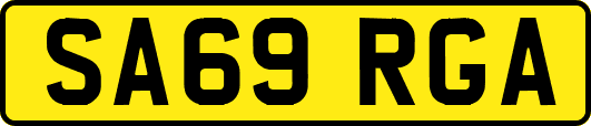 SA69RGA