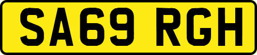 SA69RGH