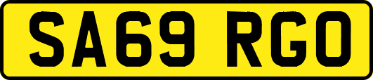 SA69RGO