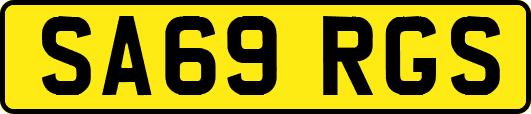 SA69RGS