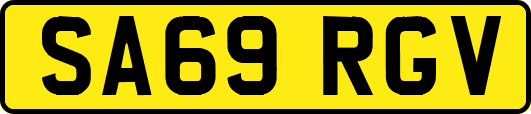 SA69RGV