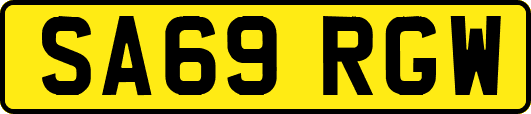 SA69RGW