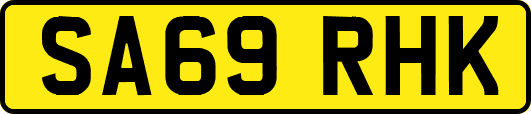 SA69RHK