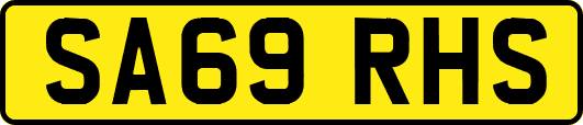 SA69RHS