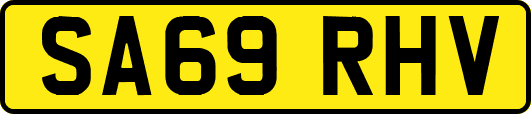 SA69RHV