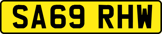SA69RHW