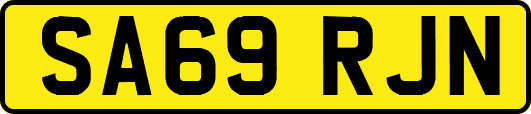 SA69RJN