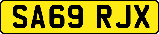 SA69RJX