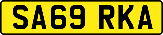 SA69RKA