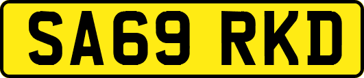 SA69RKD