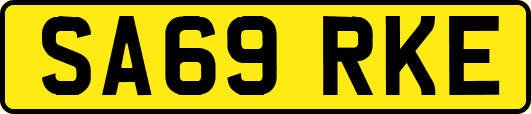 SA69RKE