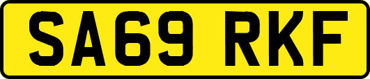 SA69RKF