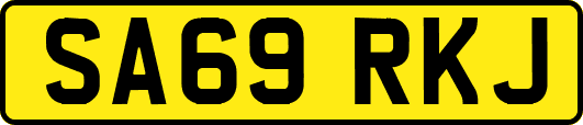 SA69RKJ