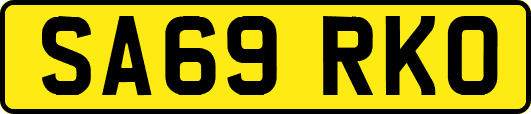 SA69RKO