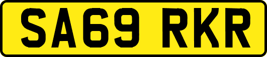 SA69RKR