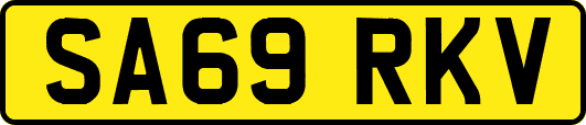 SA69RKV