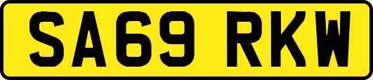 SA69RKW