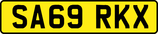 SA69RKX