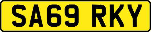 SA69RKY