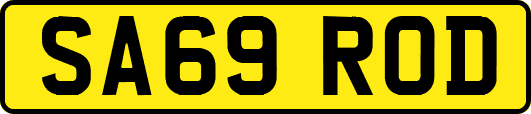 SA69ROD