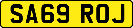 SA69ROJ