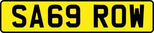 SA69ROW