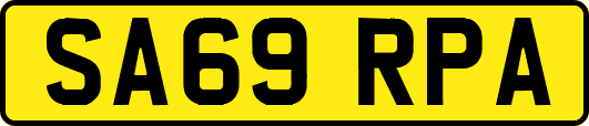 SA69RPA