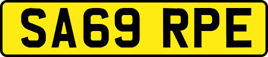 SA69RPE