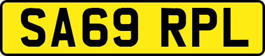 SA69RPL