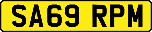 SA69RPM