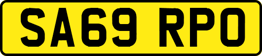 SA69RPO