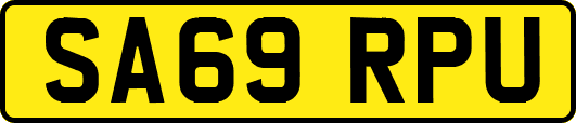 SA69RPU