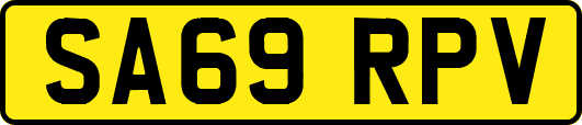 SA69RPV