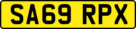 SA69RPX