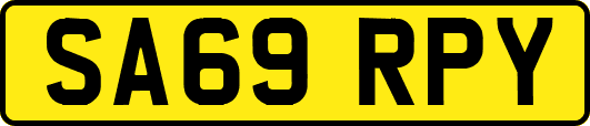SA69RPY