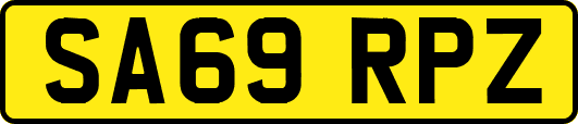 SA69RPZ
