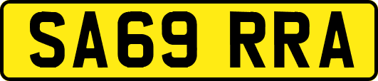 SA69RRA