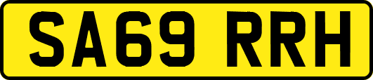 SA69RRH