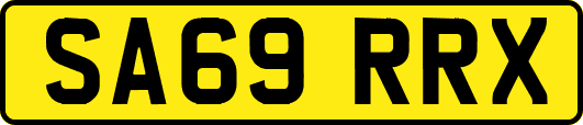 SA69RRX