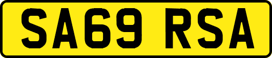 SA69RSA