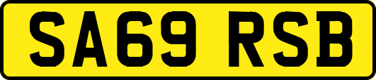 SA69RSB