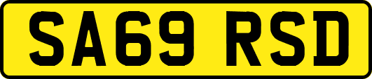 SA69RSD