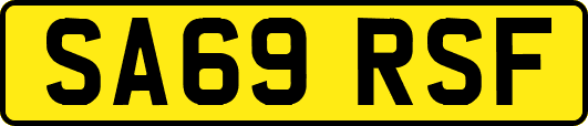 SA69RSF