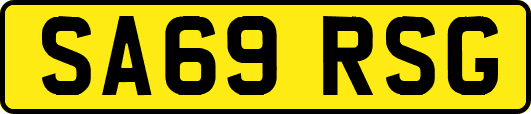 SA69RSG