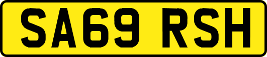 SA69RSH