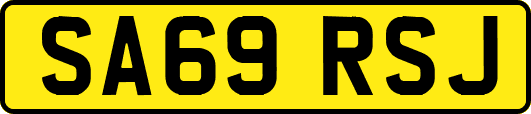 SA69RSJ
