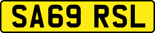SA69RSL