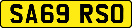 SA69RSO