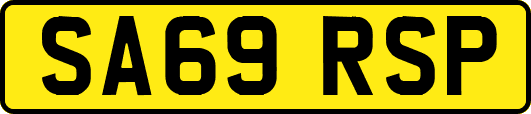 SA69RSP