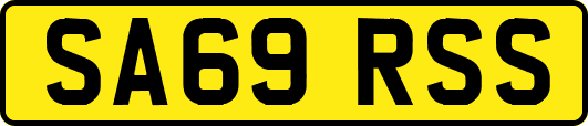 SA69RSS